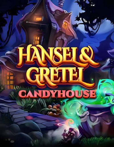 Hansel & Gretel Candyhouse