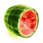 Symbol Watermelon