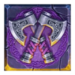 Symbol Purple Axes