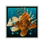 Symbol Lionfish
