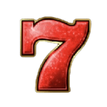 Symbol Red Seven