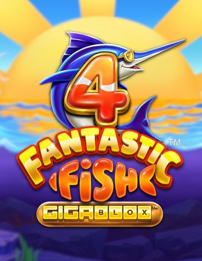 4 Fantastic Fish Gigablox™