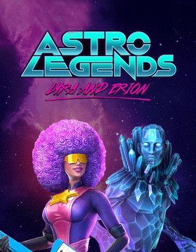 Astro Legends: Lyra and Eyria