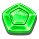 Symbol Green Candy
