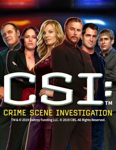 CSI: Crime Scene Investigation