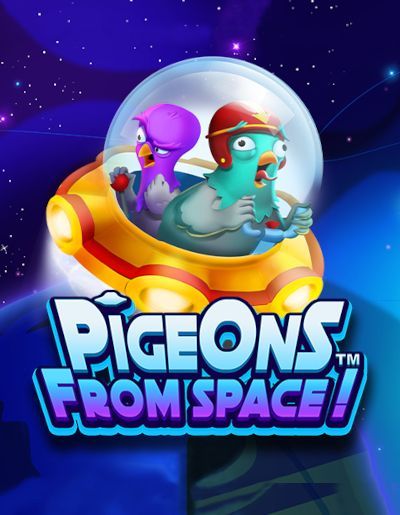 Pigeons From Space!