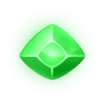 Symbol Green Gem