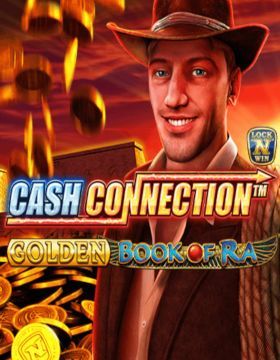 Cash Connection Golden Book of Ra