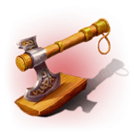 Symbol Axe
