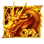 Symbol Golden Dragon