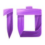 Symbol Ten