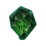 Symbol Green Gem