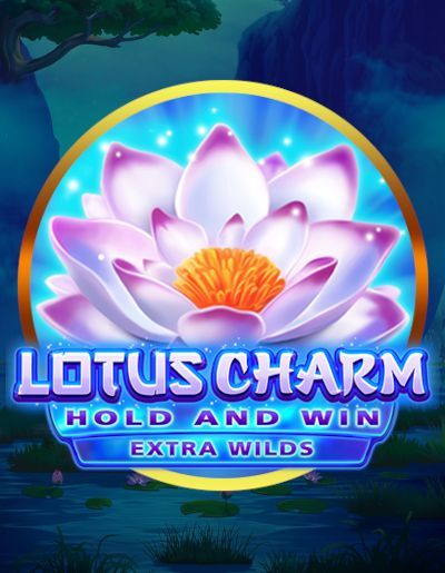 Lotus Charm Hold and Win Extra Wilds