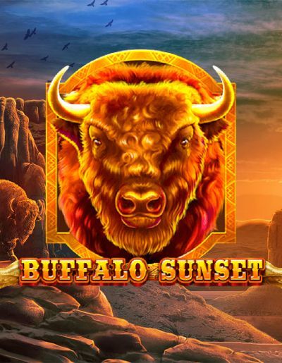 Buffalo Sunset