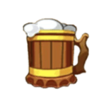 Symbol Beer Mug