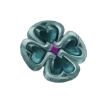 Symbol Four-Leaf Clover