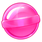 Symbol Pink Candy