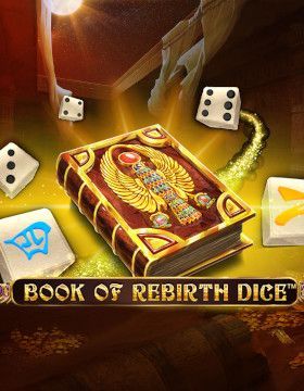 Book Of Rebirth Dice