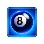 Symbol 8 Ball