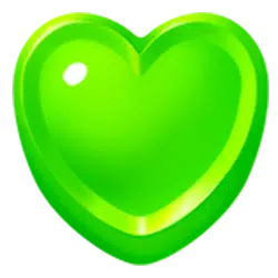 Symbol Green Heart