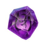 Symbol Violet Gem