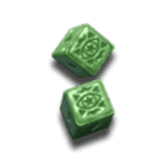 Symbol Green Dice
