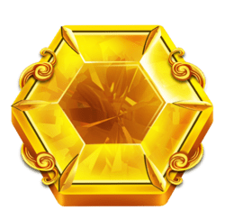 Symbol Yellow Diamond