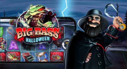 Big Bass Halloween