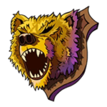 Symbol Bear Trophy