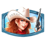 Symbol Cowgirl