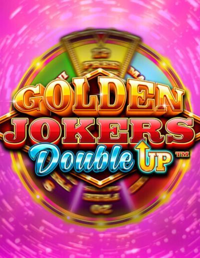 Golden Jokers Double Up