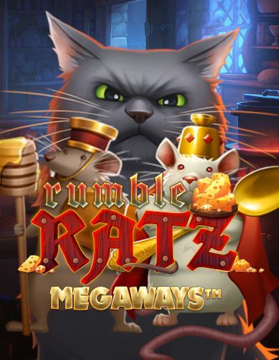 Rumble Ratz Megaways™
