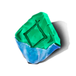 Symbol Emerald Rune