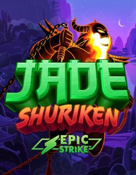 Jade Shuriken