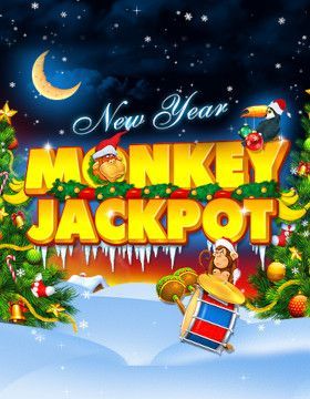 New Year Monkey Jackpot