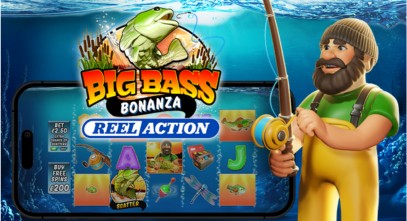Big Bass Bonanza – Reel Action