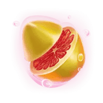Symbol Grapefruit