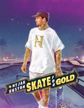 Nyjah Huston: Skate for Gold