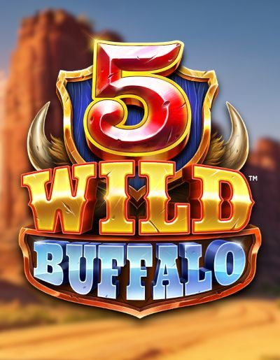 5 Wild Buffalo
