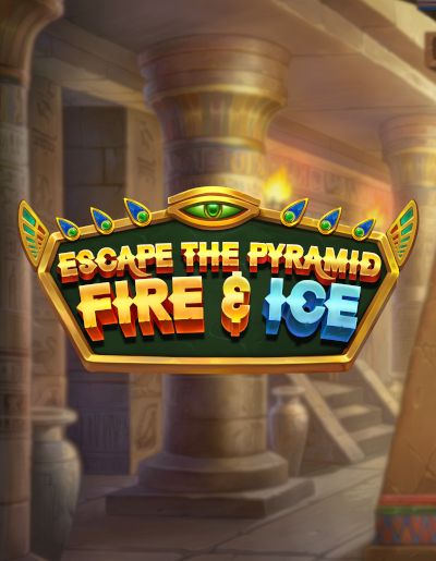 Escape the Pyramid Fire & Ice