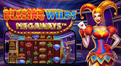 Blazing Wilds Megaways