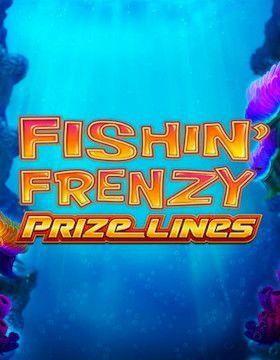 Fishin Frenzy Prize Lines