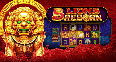 5 Lions Reborn