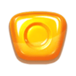 Symbol Orange Lollipop
