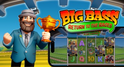 Big Bass Return to the Races