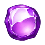 Symbol Purple Sphere