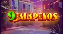 9 Jalapenos