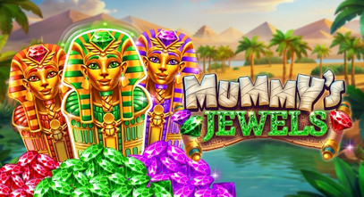 Mummy’s Jewels
