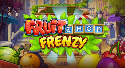 Fruit Shop Frenzy