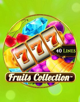 Fruits Collection 40 Lines